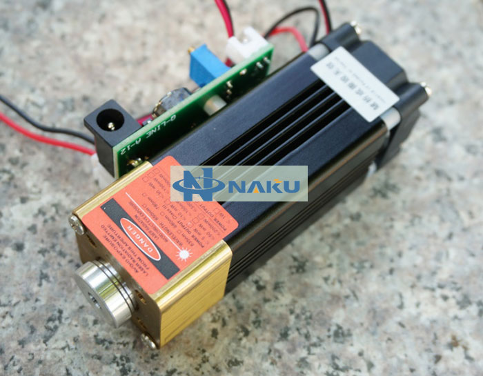 638nm 1200mW Laser Module